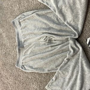 Large sweats